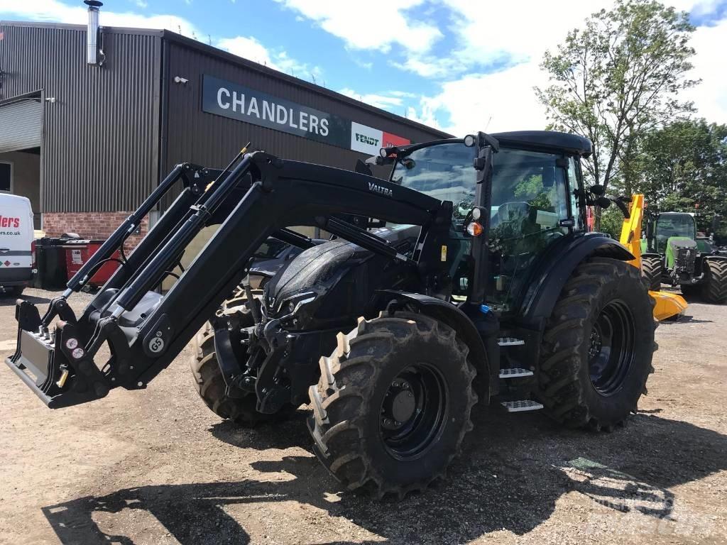 Valtra G 135 A Traktörler