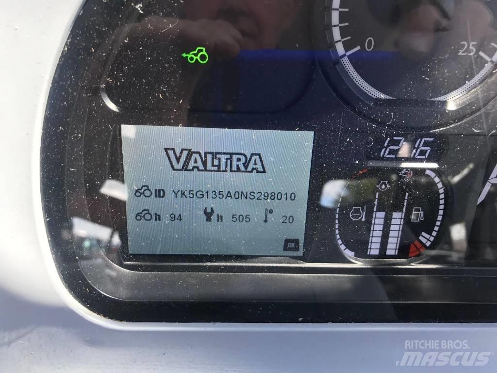 Valtra G 135 A Traktörler