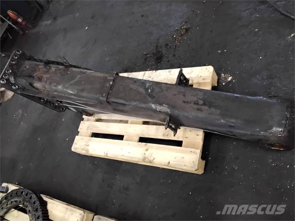 Cranab 1600 Hasat vinçleri