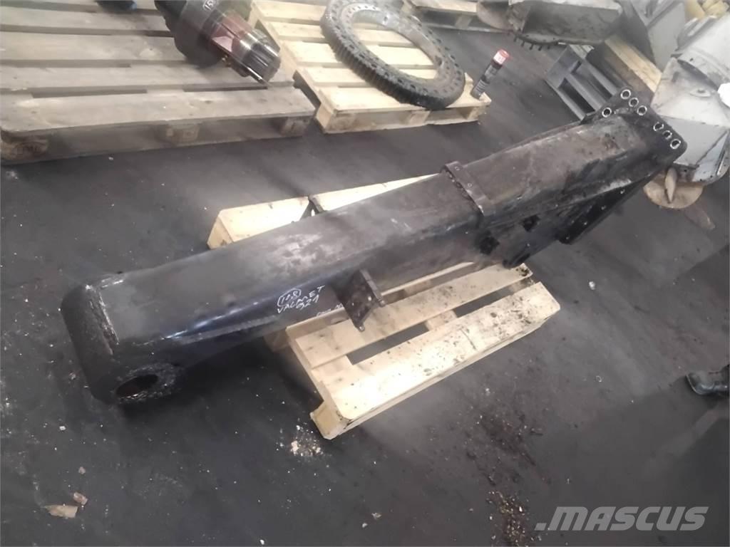 Cranab 1600 Hasat vinçleri