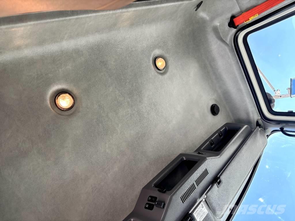 Mack Granite Çekiciler