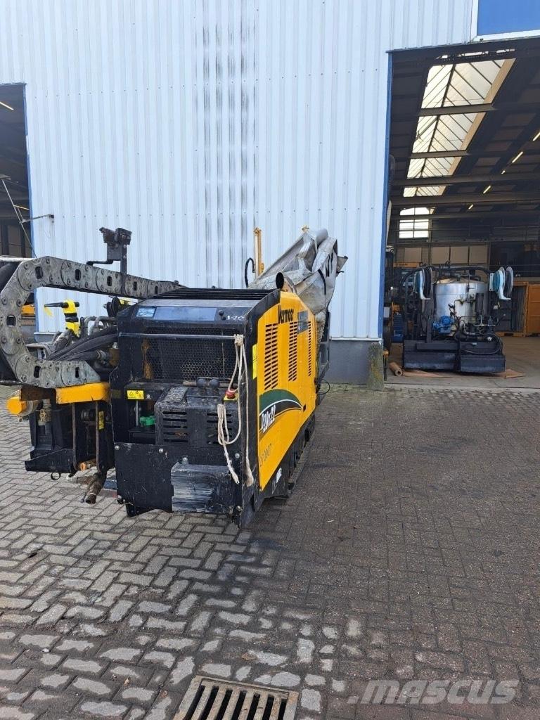 Vermeer D20x22S3 Yatay sondaj makineleri
