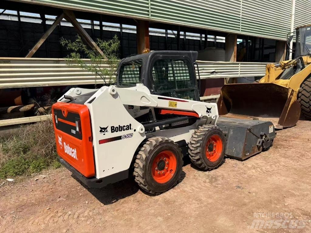 Bobcat S 550 Skid steer loderler