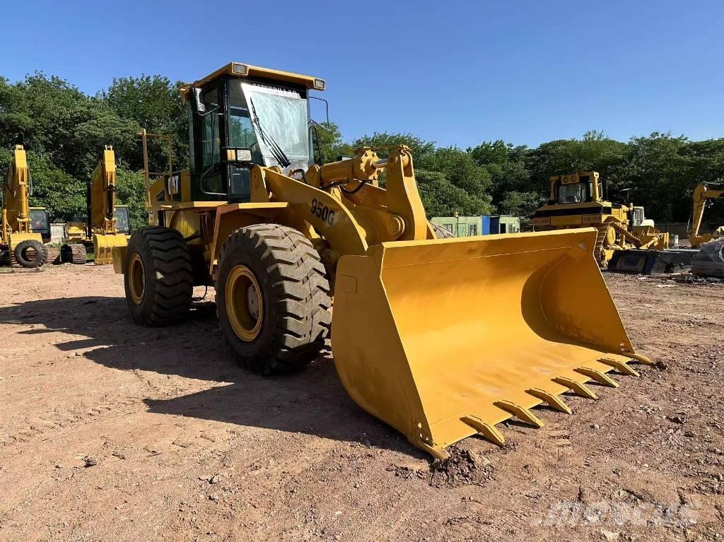 CAT 950G Tekerlekli yükleyiciler
