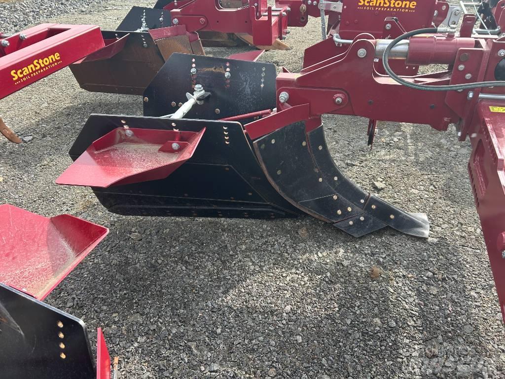 ScanStone 3844AR Yığıcı