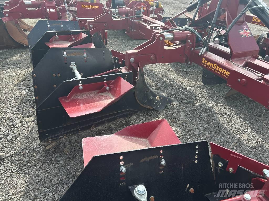 ScanStone 3844AR Yığıcı