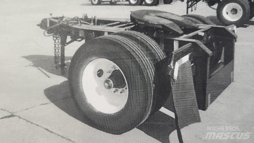 Great Dane DOLLY Diger çekiciler