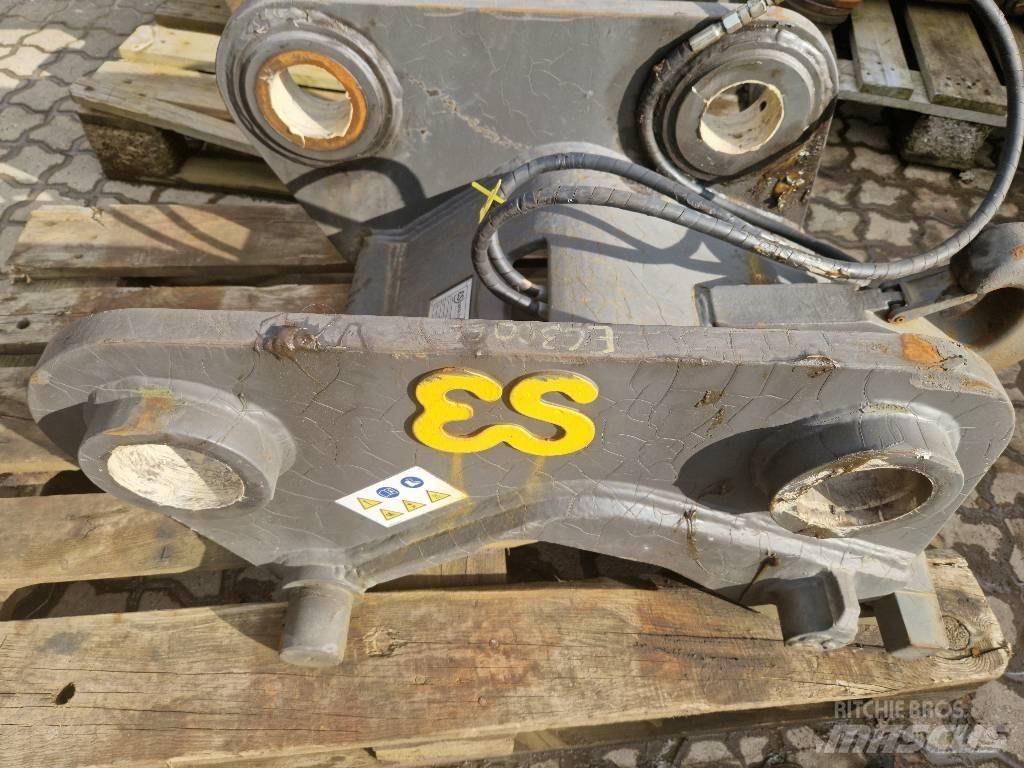 Volvo EC 300 E Saseler