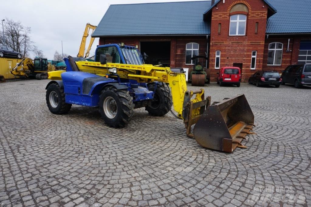Bobcat T 3093 Teleskopik yükleyiciler