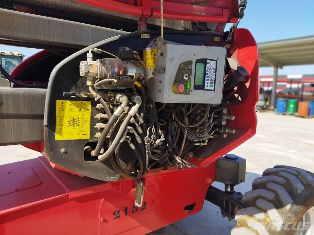 Manitou 180 ATJ Körüklü personel platformları