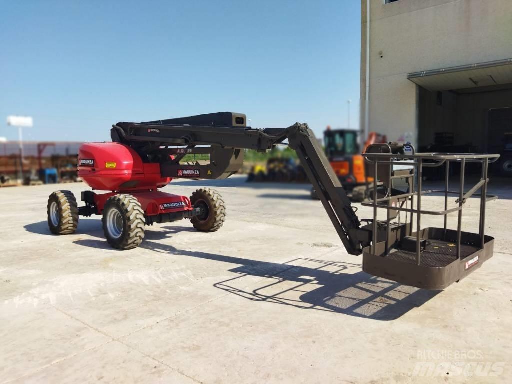 Manitou 180 ATJ Körüklü personel platformları