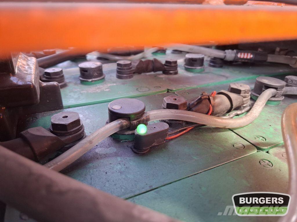 Carer Z65K Elektrikli forkliftler