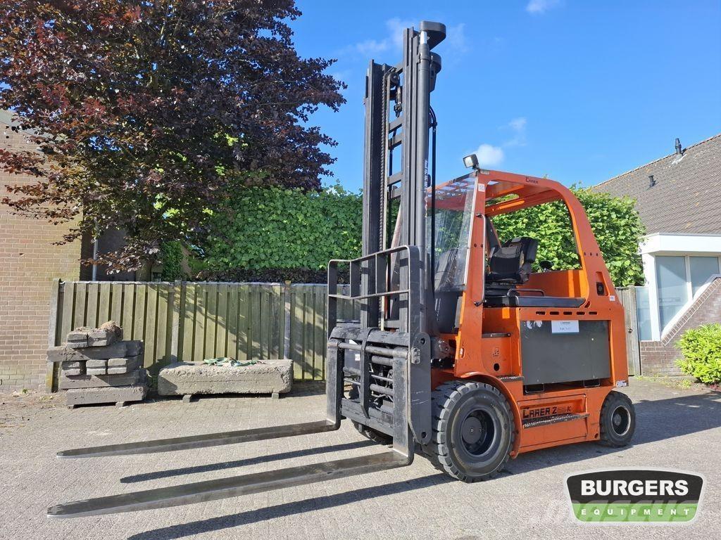 Carer Z65K Elektrikli forkliftler