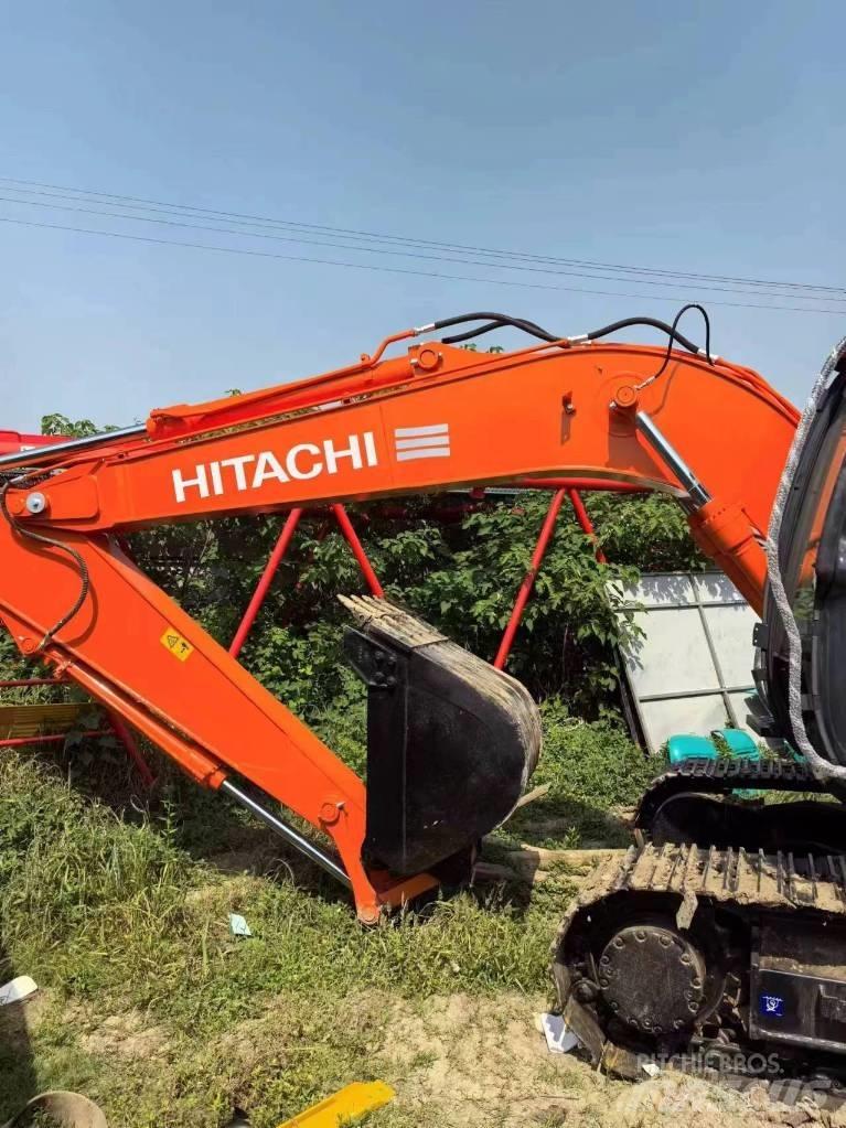 Hitachi ZX 120 Paletli ekskavatörler
