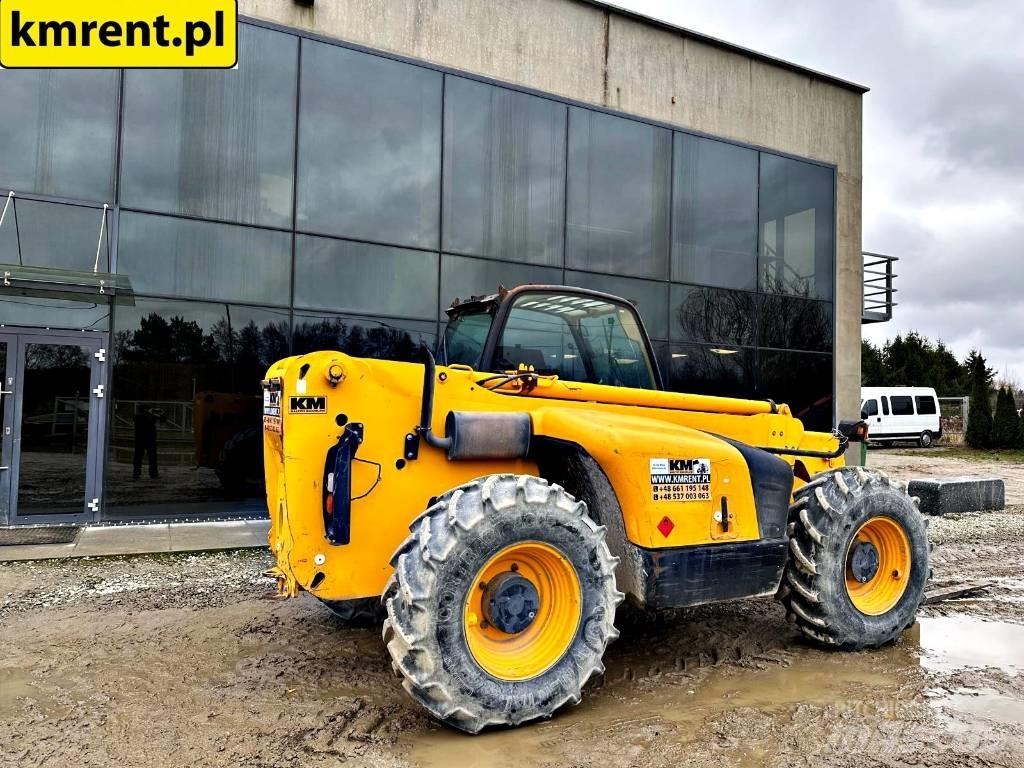 JCB 535-95 Teleskopik yükleyiciler
