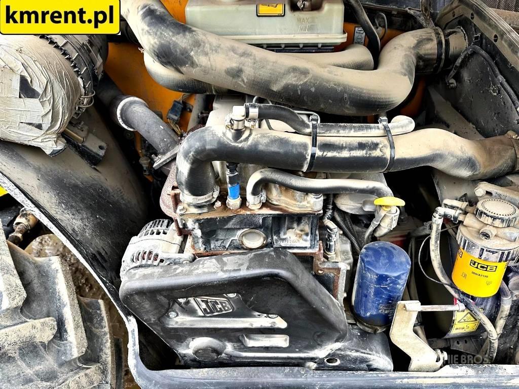 JCB 535-95 Teleskopik yükleyiciler