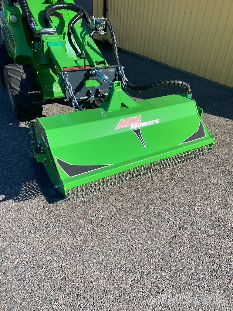Avant Slagklippare Diger parçalar