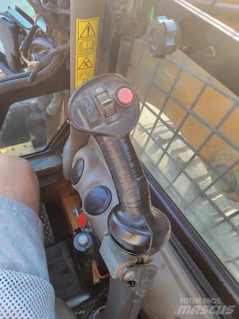 CASE SR 250 Skid steer loderler