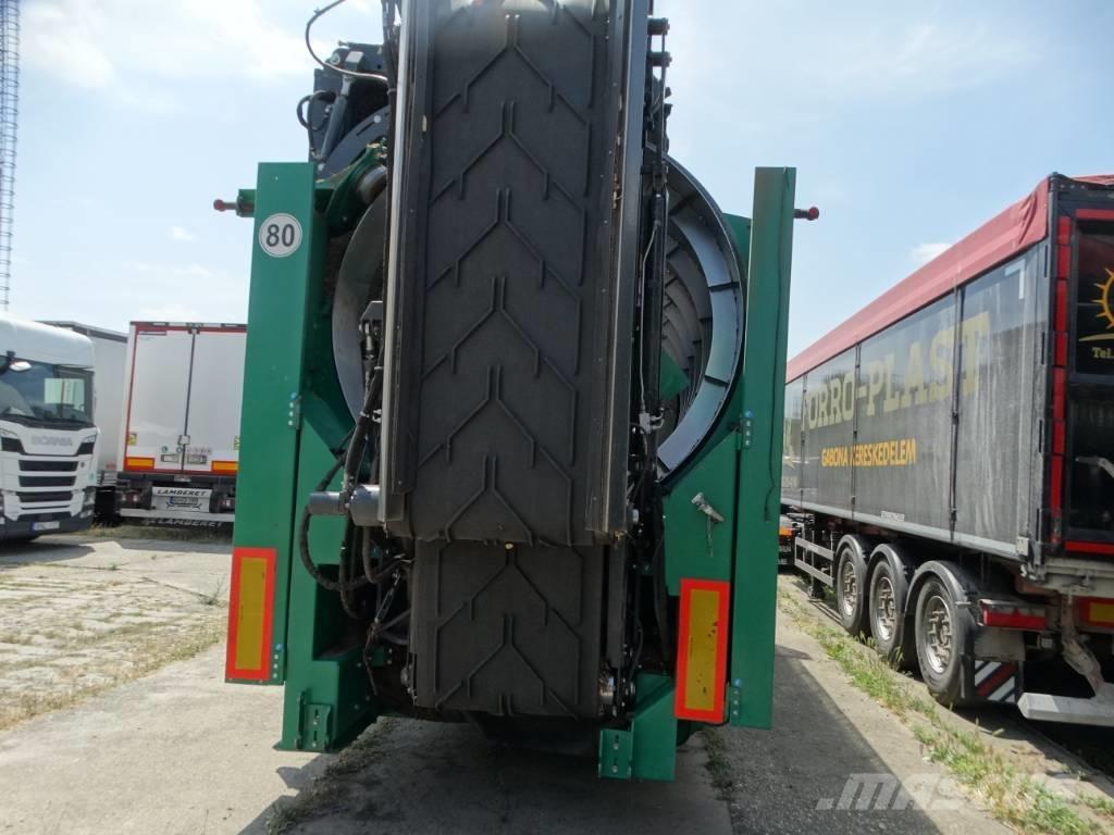 Komptech Nemus 2700 Döner elekler