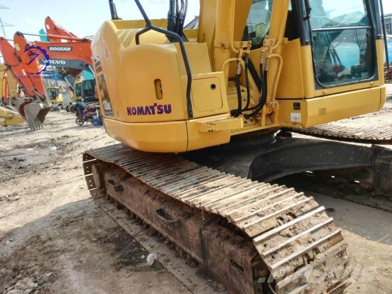 Komatsu PC 128 US Midi ekskavatörler 7 - 12 t