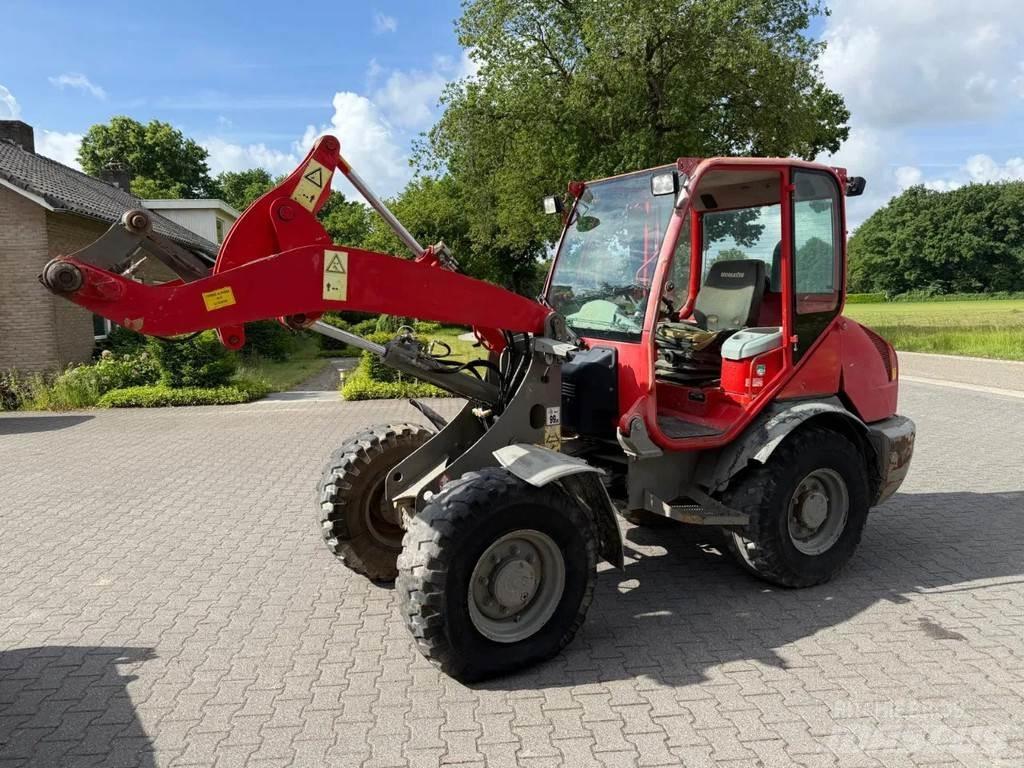 Komatsu WA70-5 Tekerlekli yükleyiciler