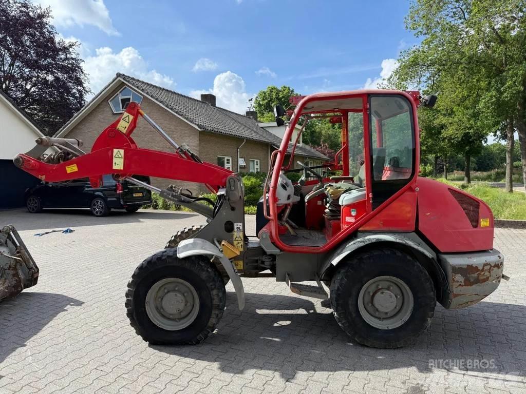 Komatsu WA70-5 Tekerlekli yükleyiciler
