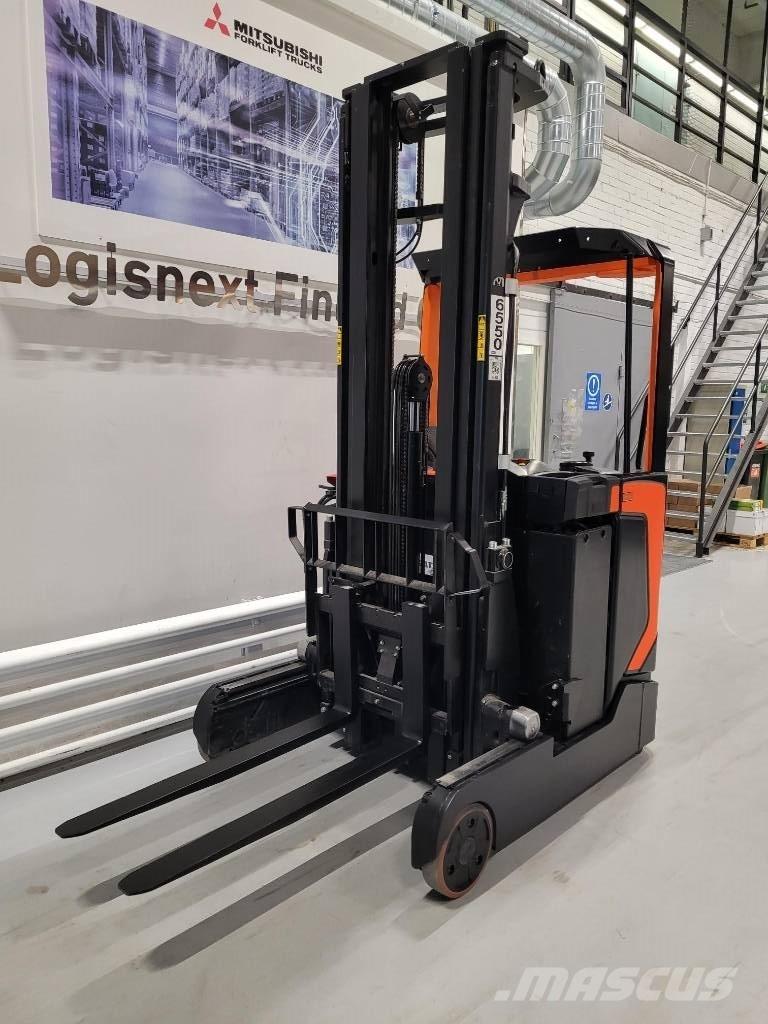 Rocla HSF14 Reach truck - depo içi istif araçları