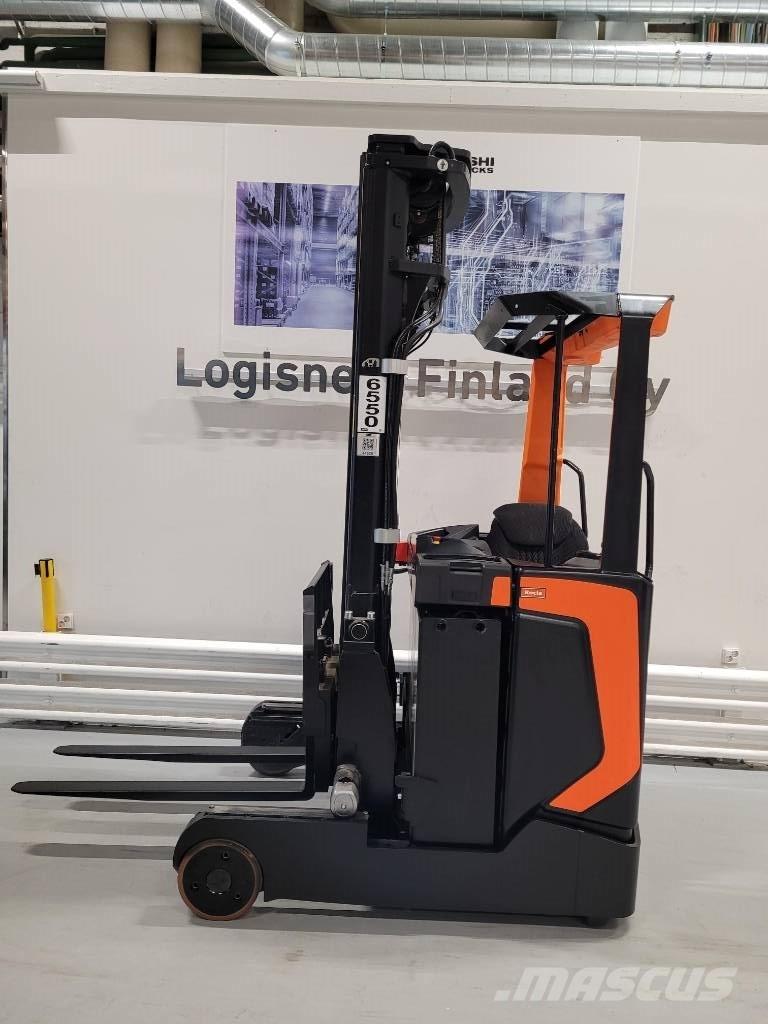 Rocla HSF14 Reach truck - depo içi istif araçları