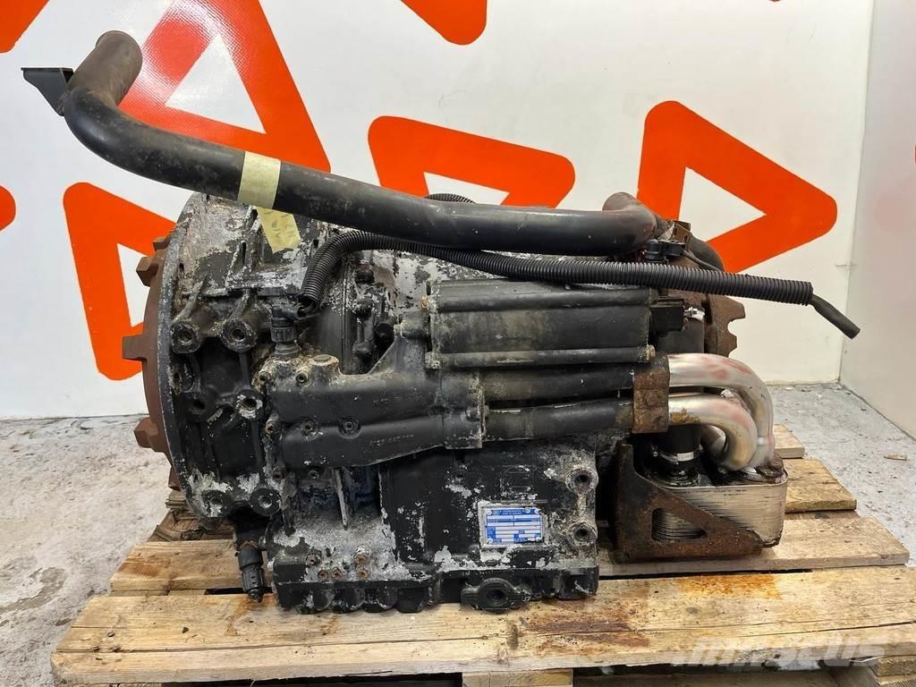 Scania 6 HP 604 C Sanzumanlar