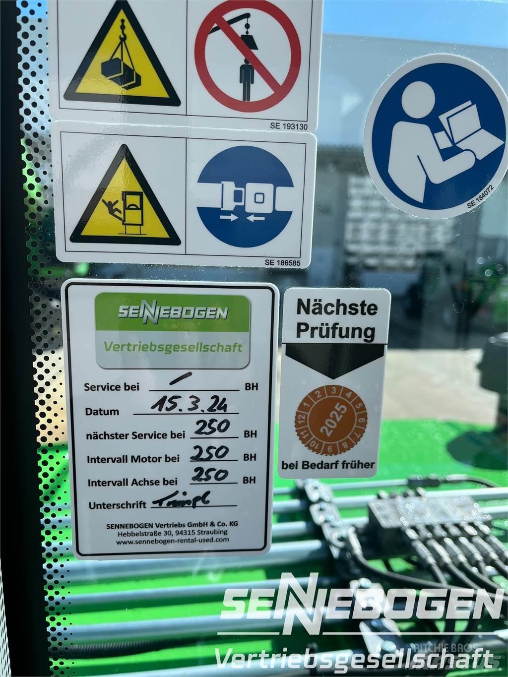 Sennebogen 355 M Diger
