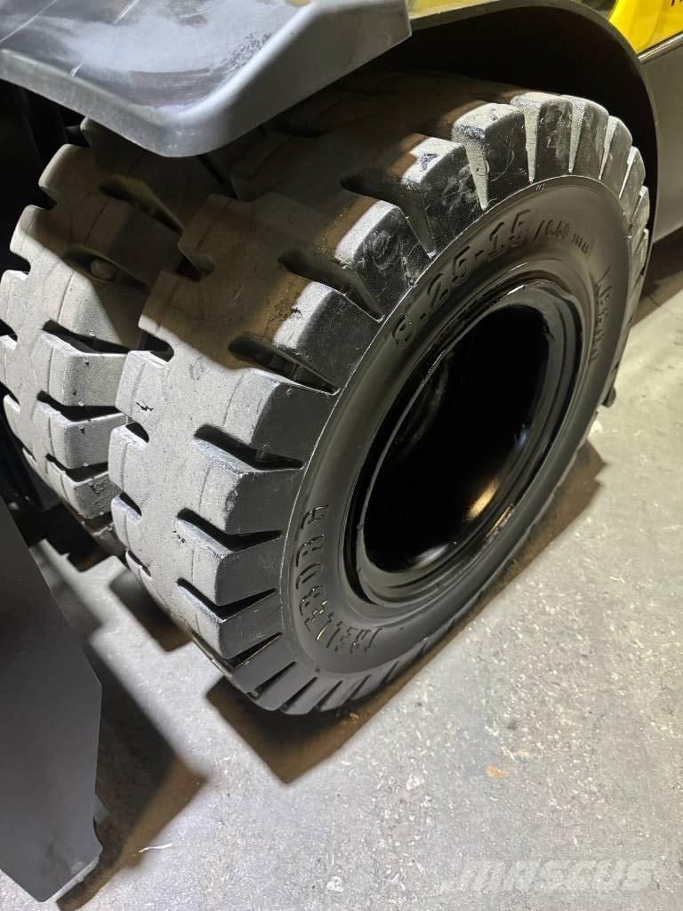 Hyster H 120 FT Diger