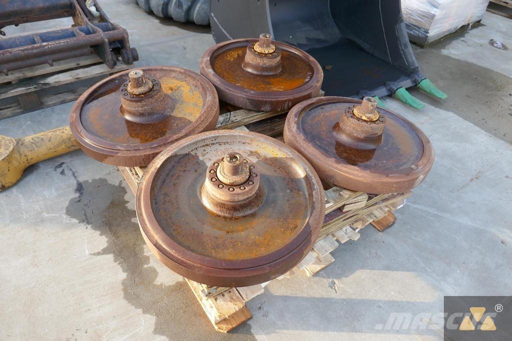 CAT 323-1170 Lastikler