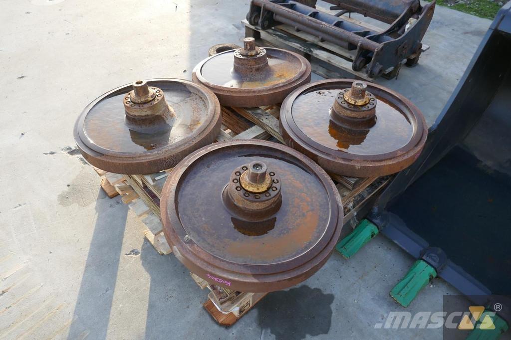 CAT 323-1170 Lastikler