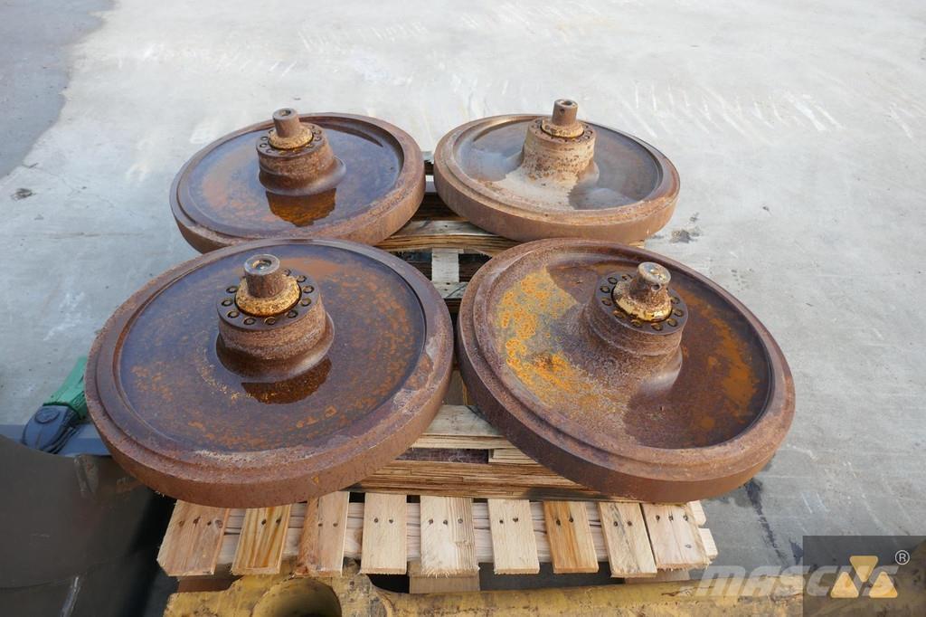 CAT 323-1170 Lastikler