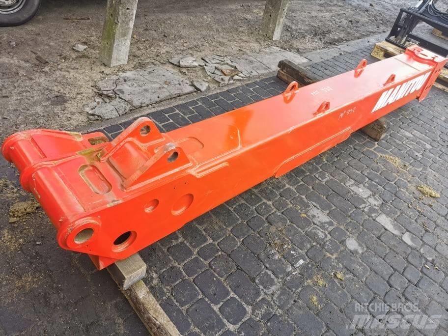 Manitou MT 932 jiib Bomlar ve kollar