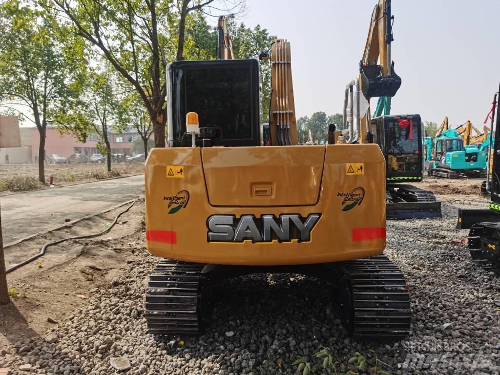 Sany SY 75 C Paletli ekskavatörler