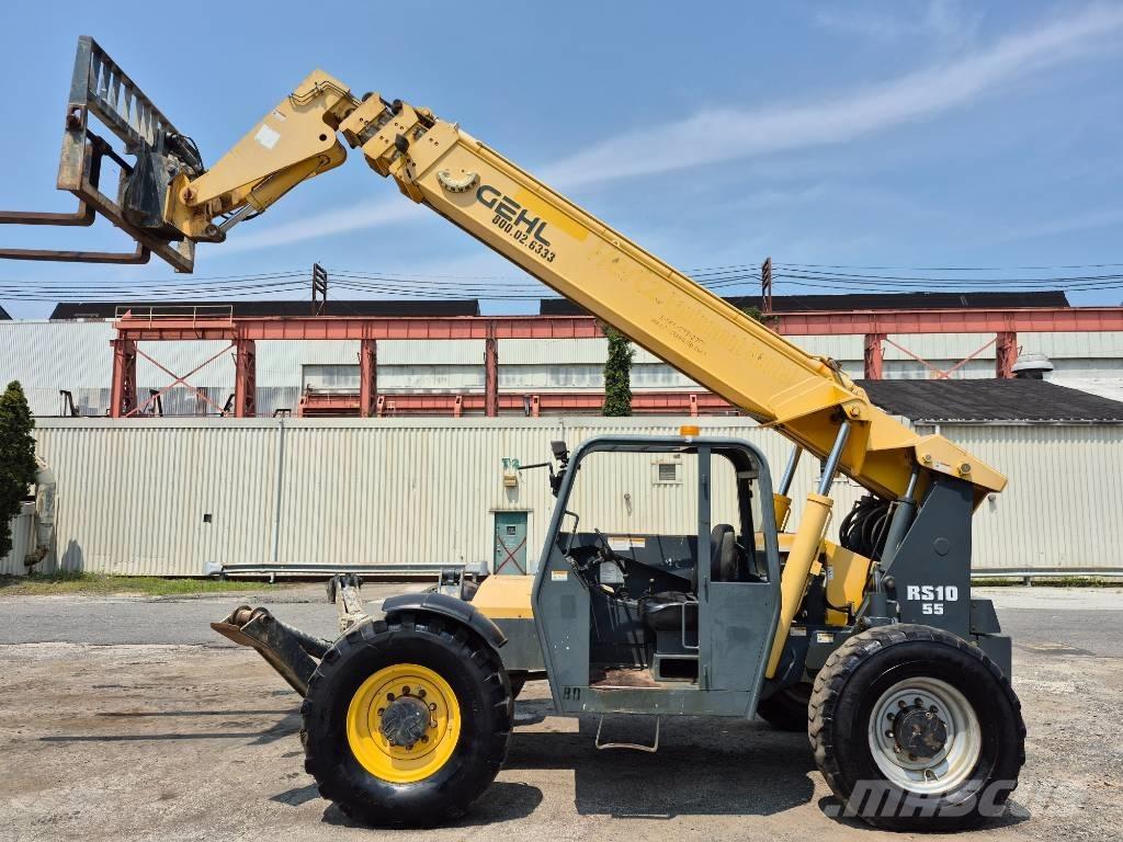 Gehl RS 10-55 Teleskopik yükleyiciler