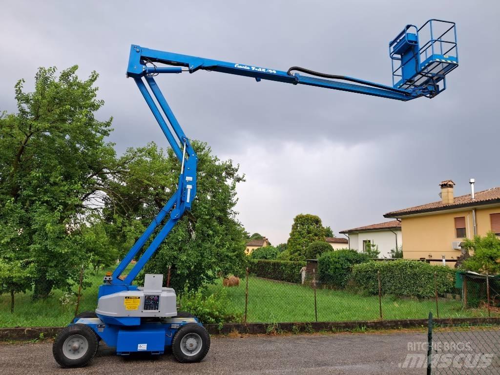 Genie Z 45/22 BOOM Körüklü personel platformları
