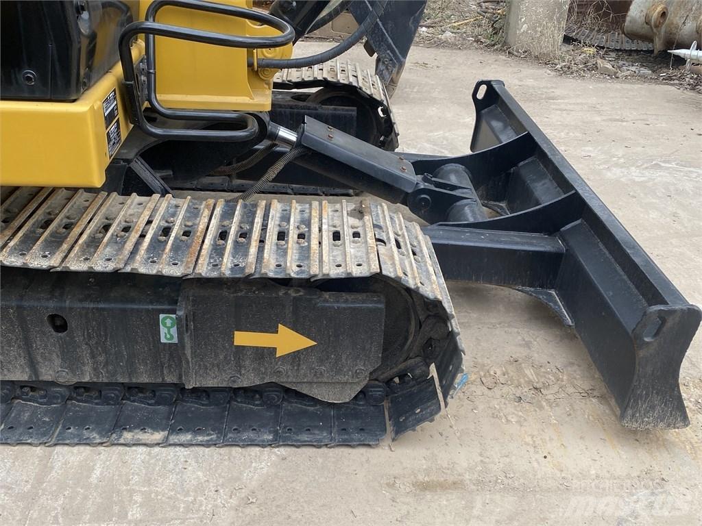 CAT 306 Paletli ekskavatörler
