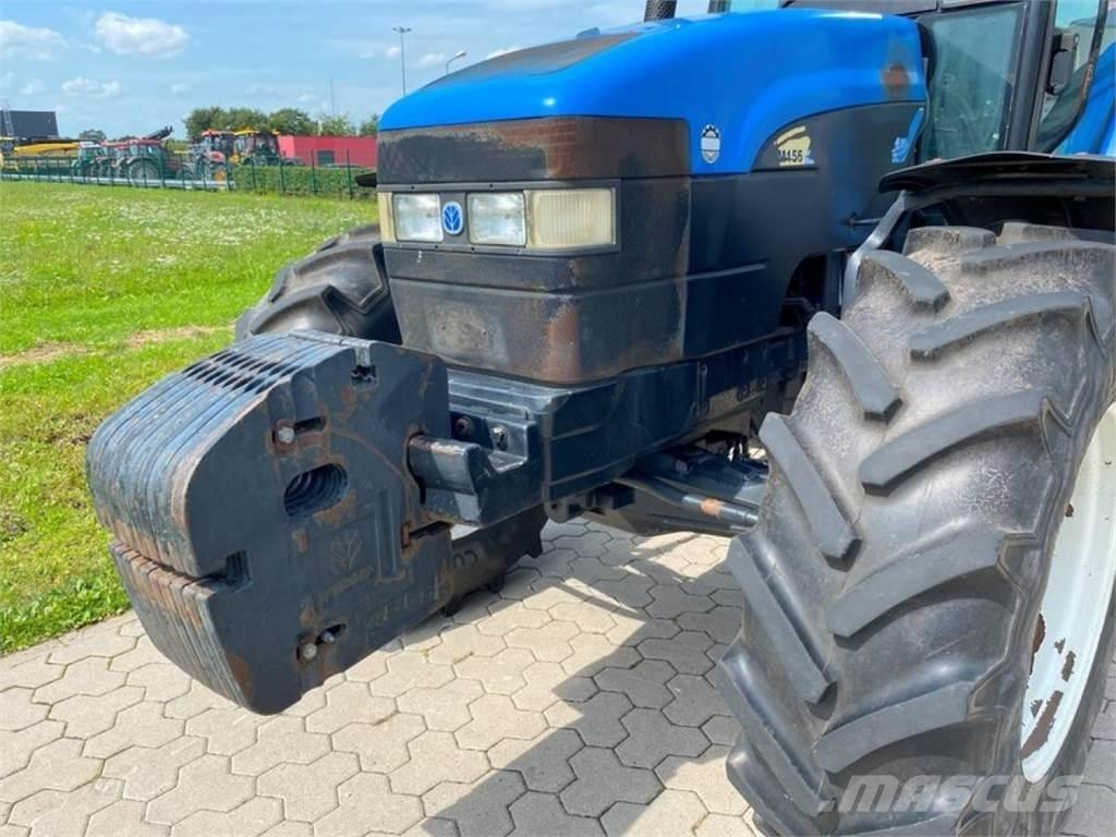New Holland TM 155 Traktörler