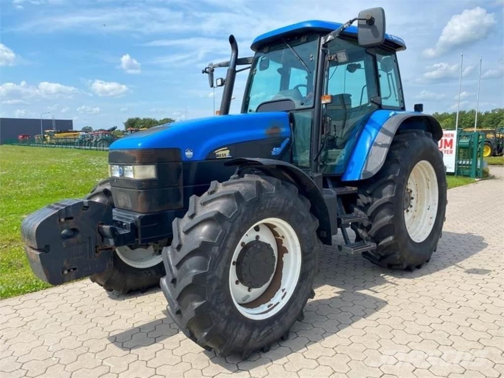 New Holland TM 155 Traktörler