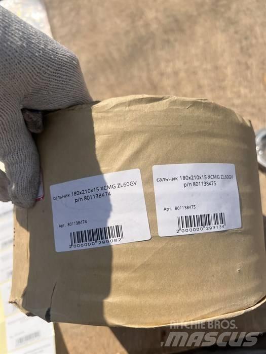 XCMG Gear 275100188 Diger parçalar