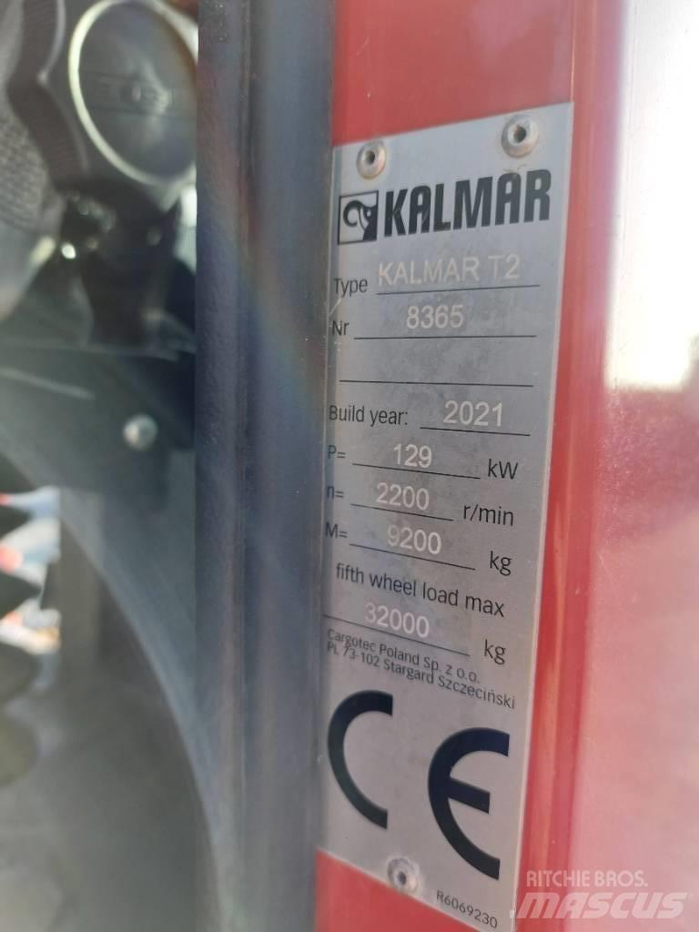 Kalmar T2 Terminal çekiciler