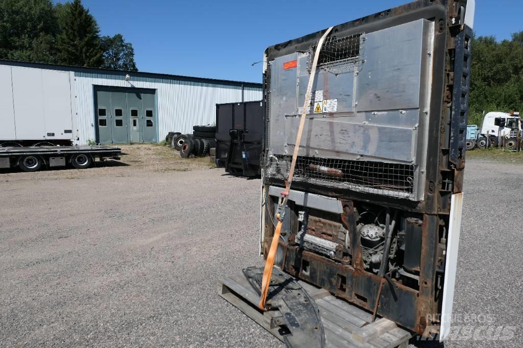 Thermo King SL100E Diger aksam