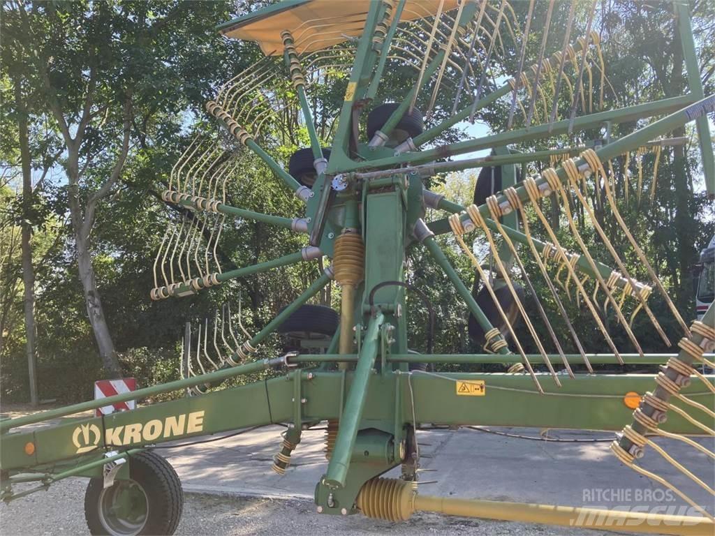 Krone Swadro 807 Ot Tirmigi