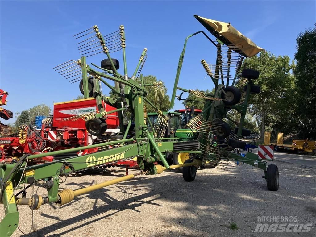 Krone Swadro 807 Ot Tirmigi