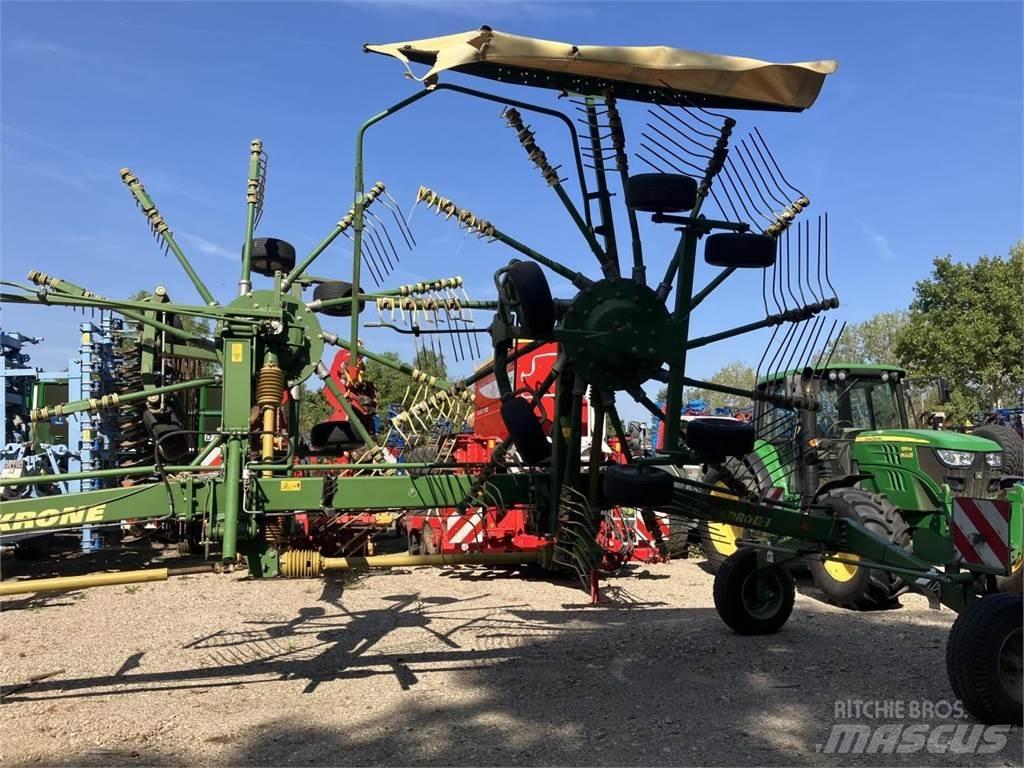 Krone Swadro 807 Ot Tirmigi