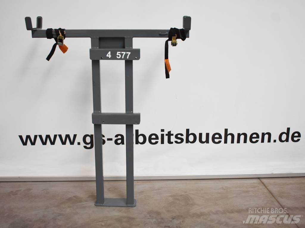 SkyJack Rohrhalter Diger parçalar