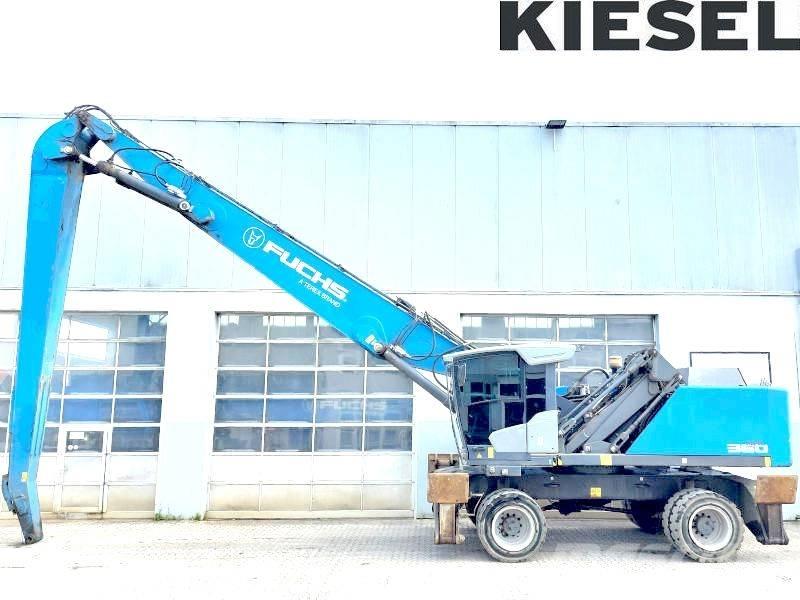 Fuchs MHL 360 F Atık taşıma araçları