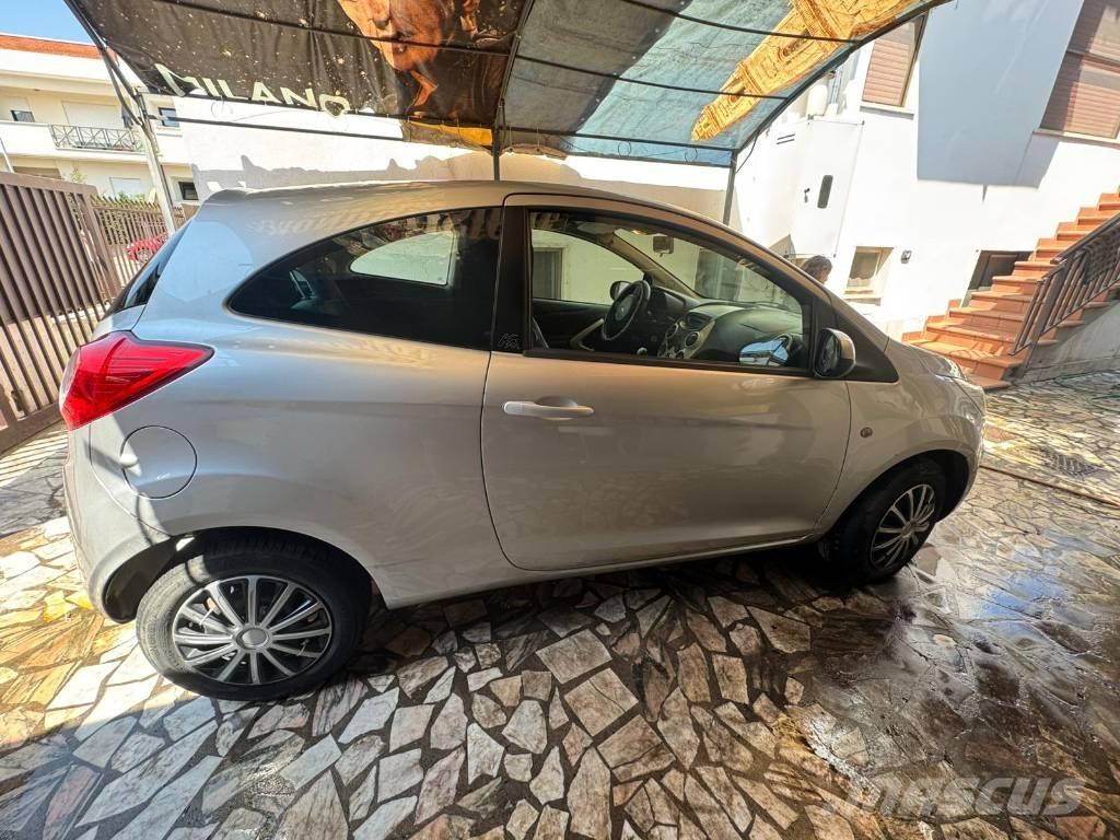 Ford ka Otomobiller